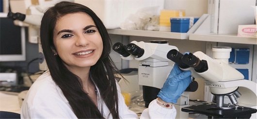 Biologist Maira Di Tano author of an important discovery for the treatment of the most aggressive tumors Biologist Maira Di Tano author of an important discovery for the treatment of the most aggressive tumors