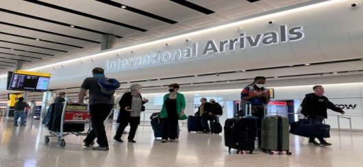 Covid, Europe terrified by recent mutations: no fly ... Covid, Europe terrified by recent mutations: no fly ...