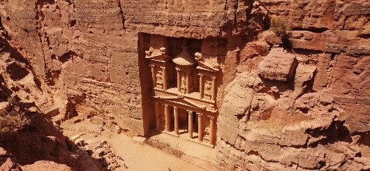 Schatzhaus, Petra