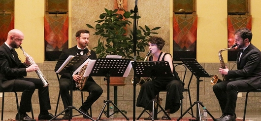 Milano Saxophone Quartet