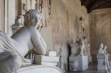Monumental Cemetery built in 1277 by Giovanni di Simone.
