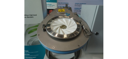K2P Iris Ventil