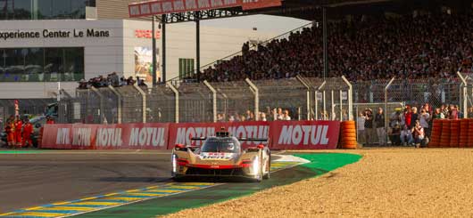 24h Le Mans Cadillac Nr. 12
