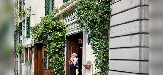 Restaurant Perseus Don Minzoni, Florenz