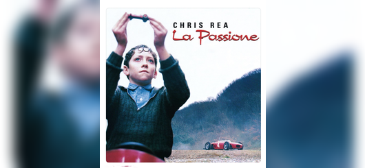 Cover der CD La Passione 