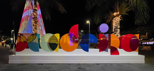 Madeira-Sign in Funchal