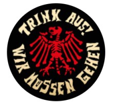 Die Toten Hosen - Trink Aus! Wir Müssen Gehen Quelle: www.dth.de