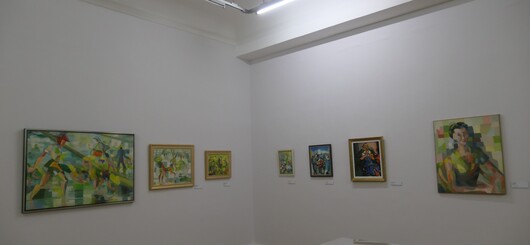 Ausstellungsansicht