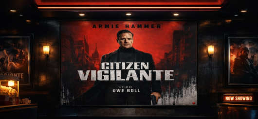 Citizen Vigilante - A film removed without being banned