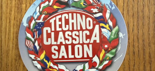 Techno Classica Salon 2026