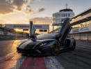 Lambo am Hockenheimring